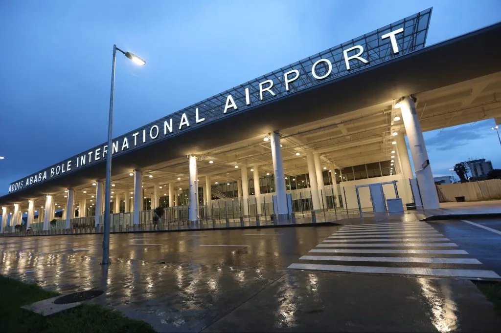ARK Properties private vehicle for airport transfers in Addis Ababa, photo 2