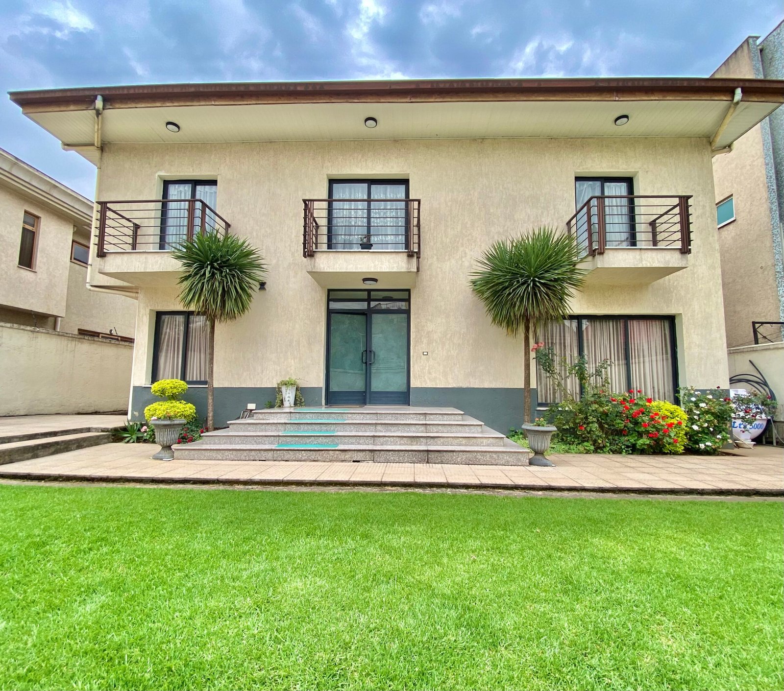 ARK Luxury Garden Villa 2 — Villa · Private garden furnished stay in Addis Ababa