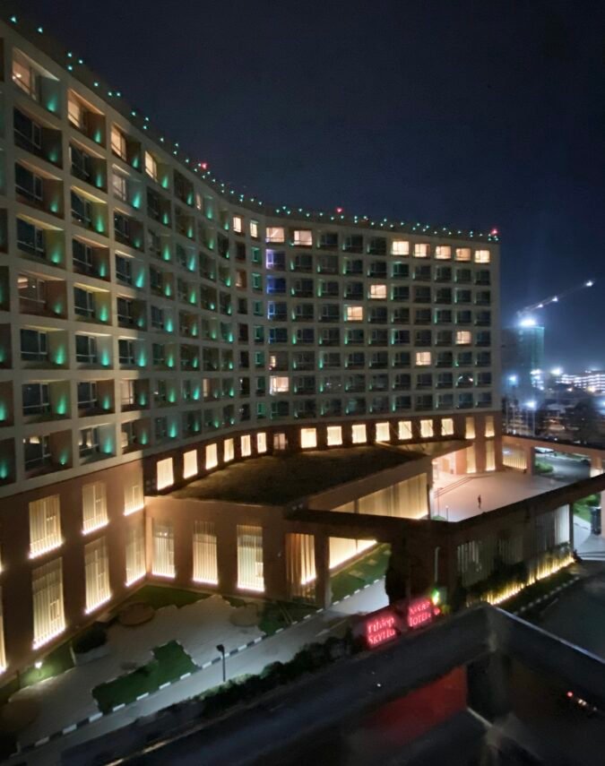 Top Location | Stylish 3BR Apartment with Balcony Views