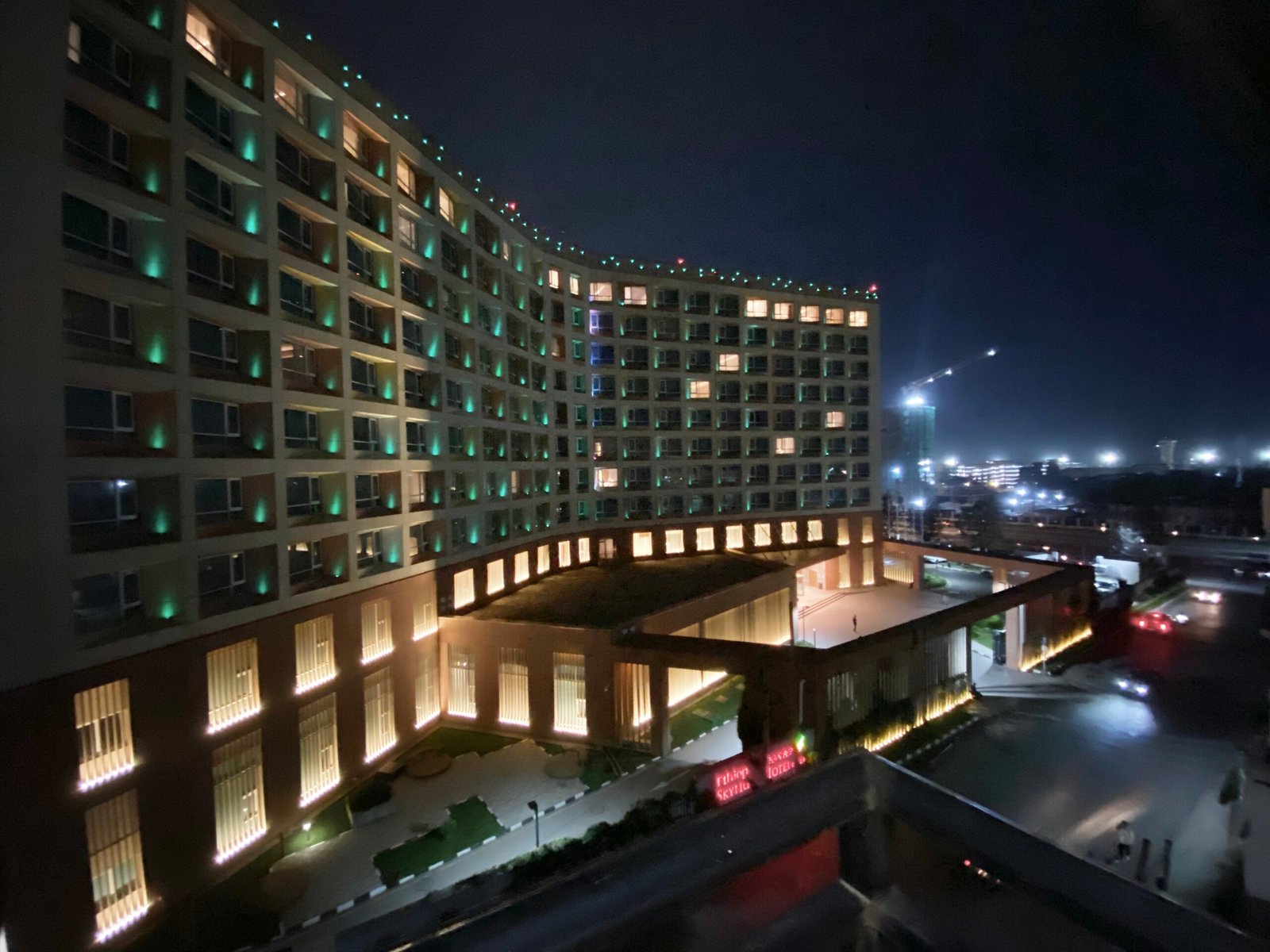 Stylish 3BR Apartment with Balcony Views — 3 Bedrooms · Balcony views furnished stay in Addis Ababa