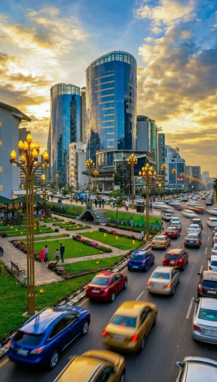 ARK Properties furnished stay in Addis Ababa