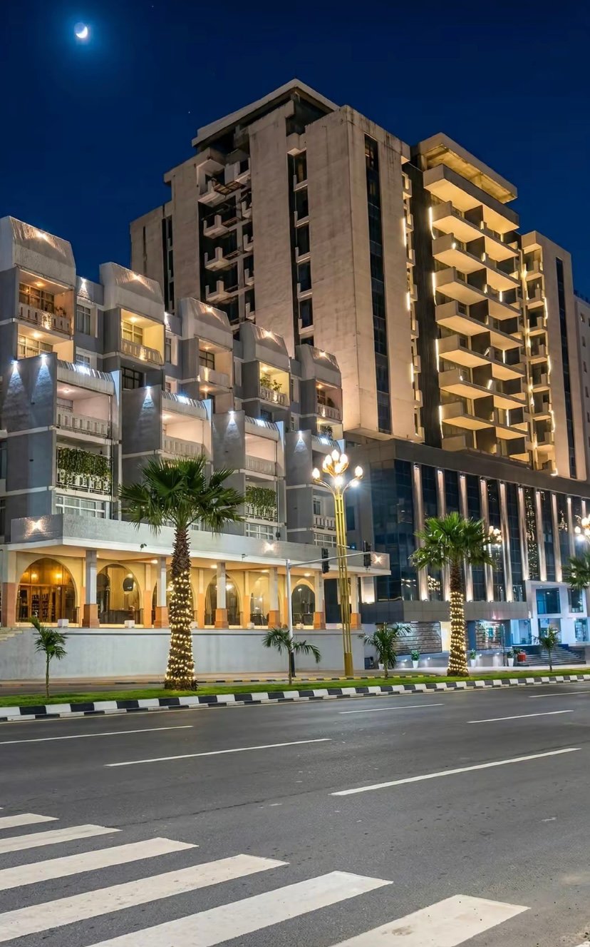 ARK Properties furnished stay in Addis Ababa