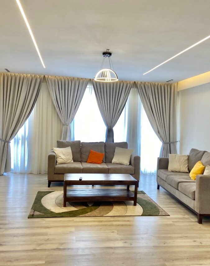 ARK Bole Diplomatic Residence – 2BR