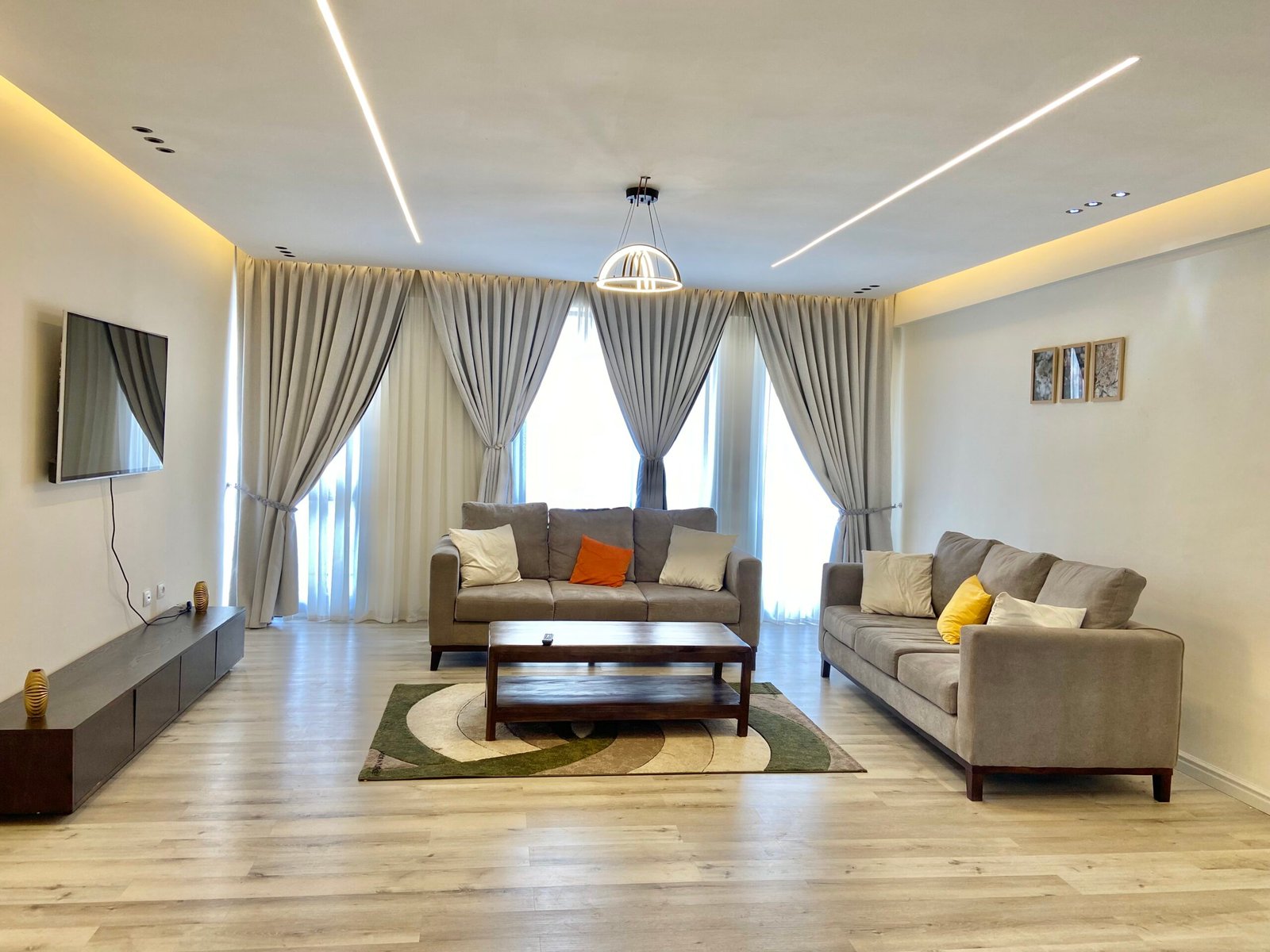 ARK Bole Diplomatic Residence — 2 Bedrooms furnished stay in Bole, Addis Ababa