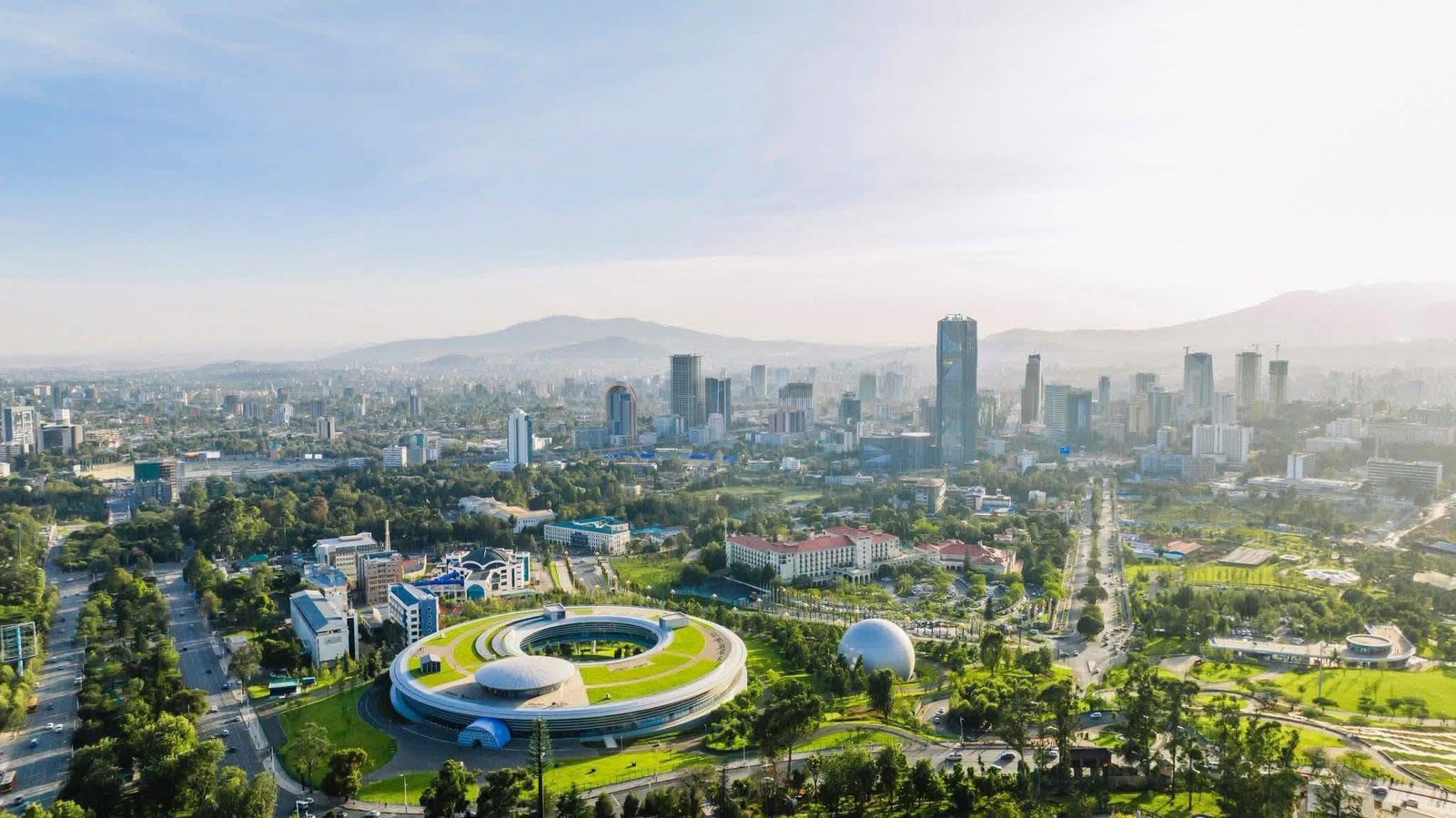 Ethiopian culture and everyday life in Addis Ababa