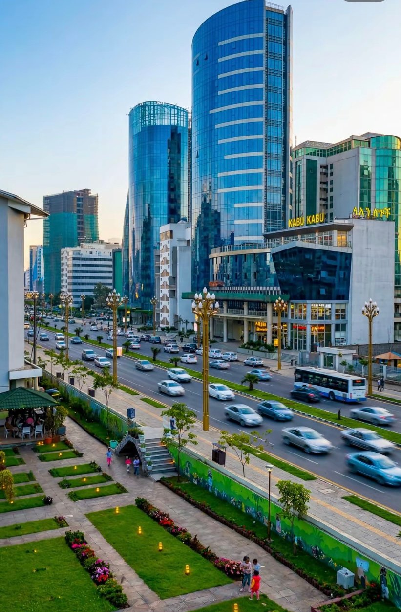 ARK Properties furnished stay in Addis Ababa