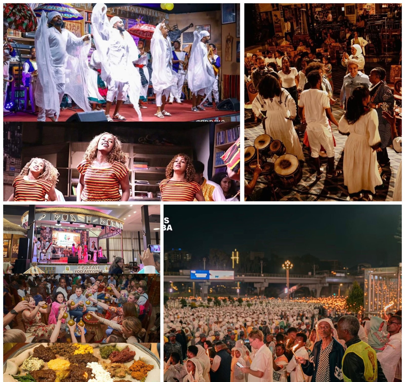 Ethiopian culture, traditions and cultural experiences