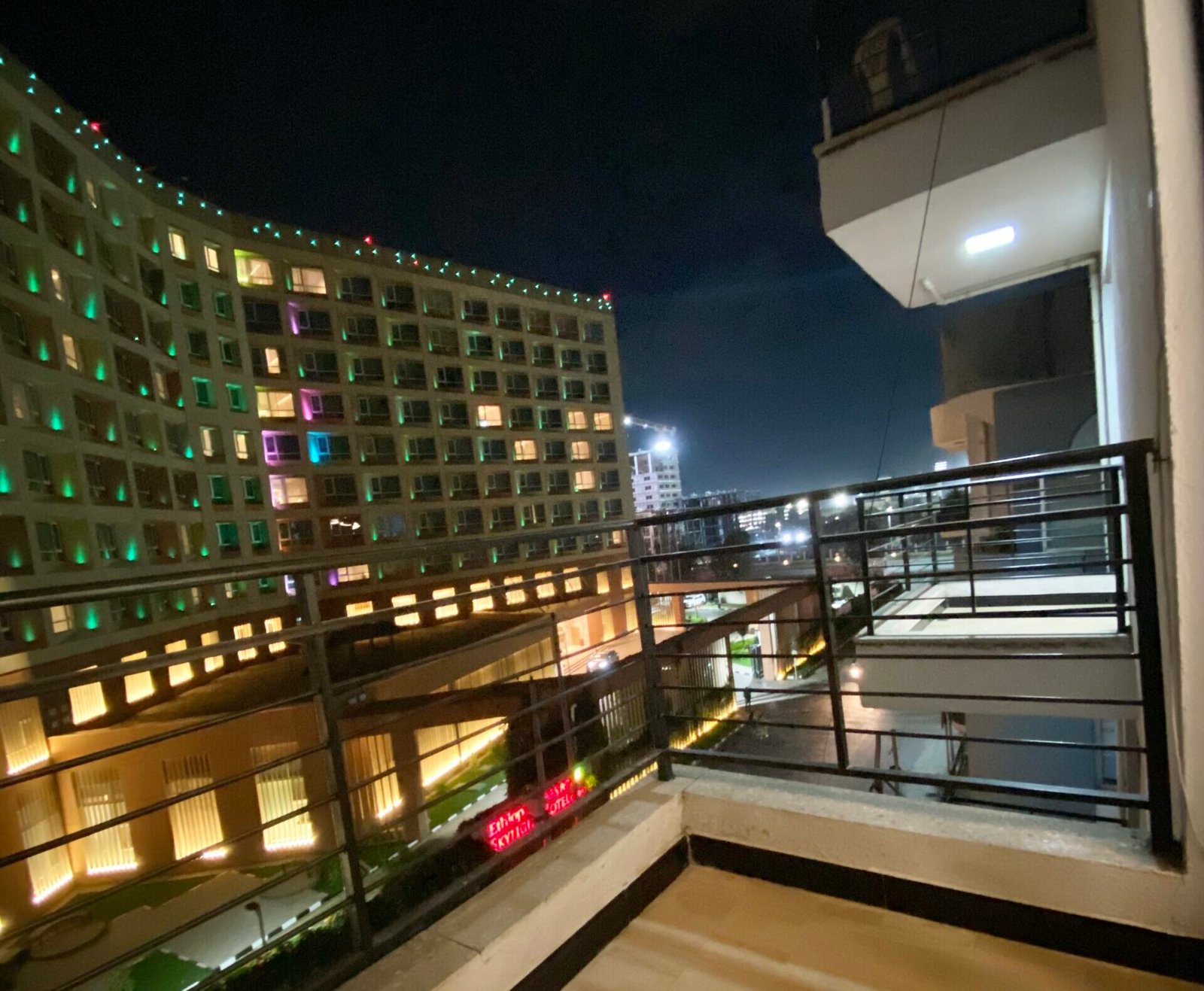 Prime Bole 3BR · Walk to Airport — 3 Bedrooms · Balcony views furnished stay in Bole, Addis Ababa