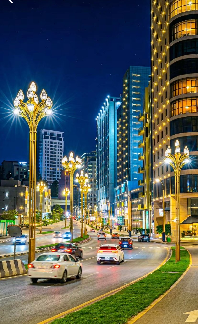ARK Properties furnished stay in Addis Ababa